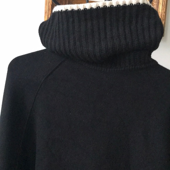 Zara Knit Cape - Picture 2 of 4